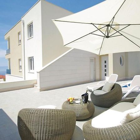 Lux Apartments Makarska Exterior foto