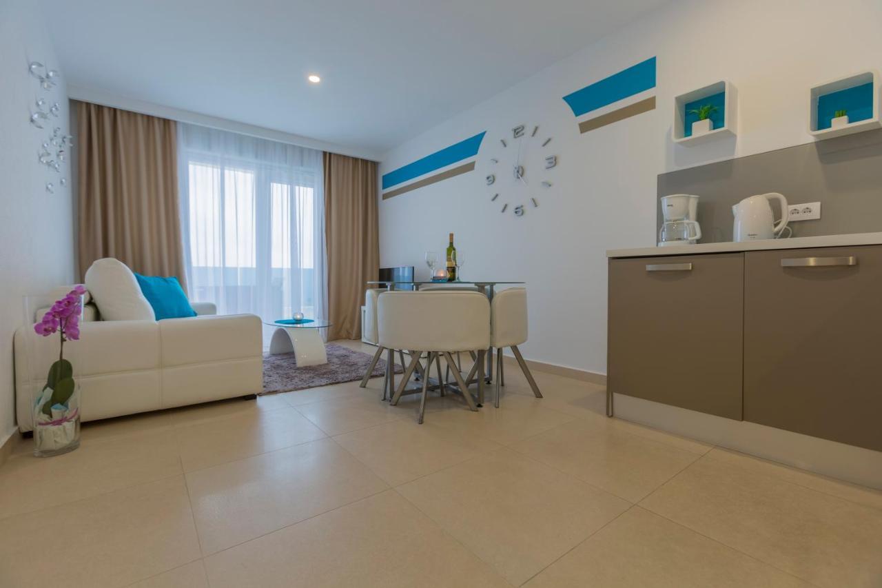 Lux Apartments Makarska Zimmer foto