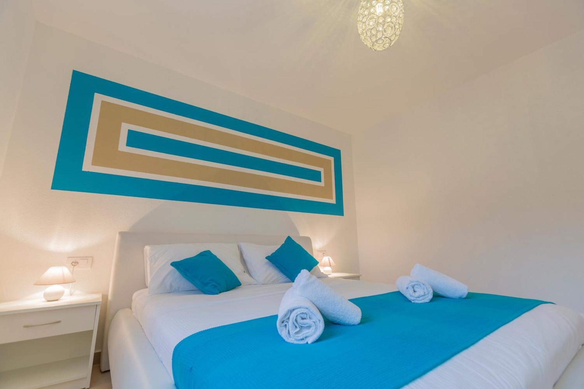 Lux Apartments Makarska Zimmer foto