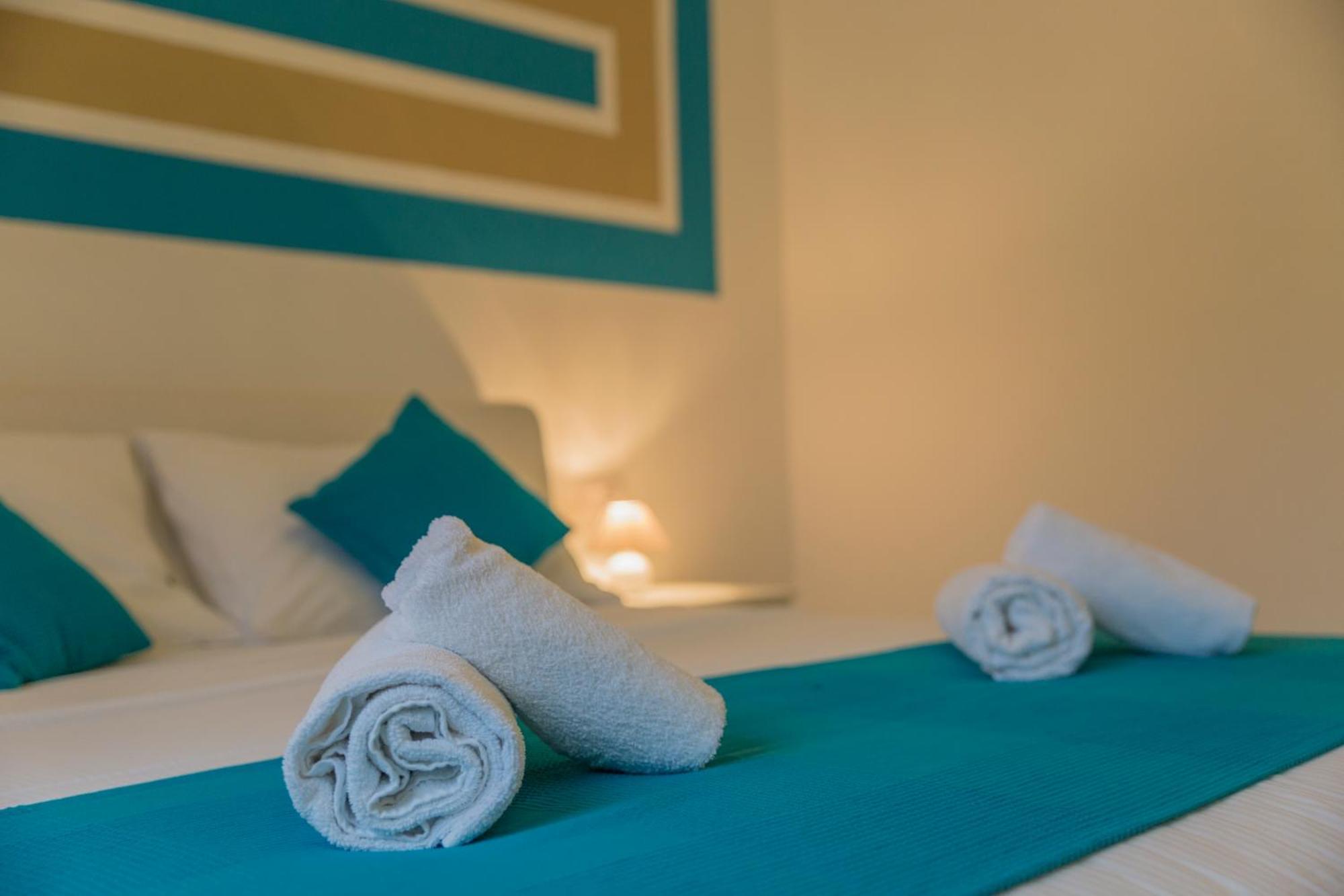 Lux Apartments Makarska Zimmer foto