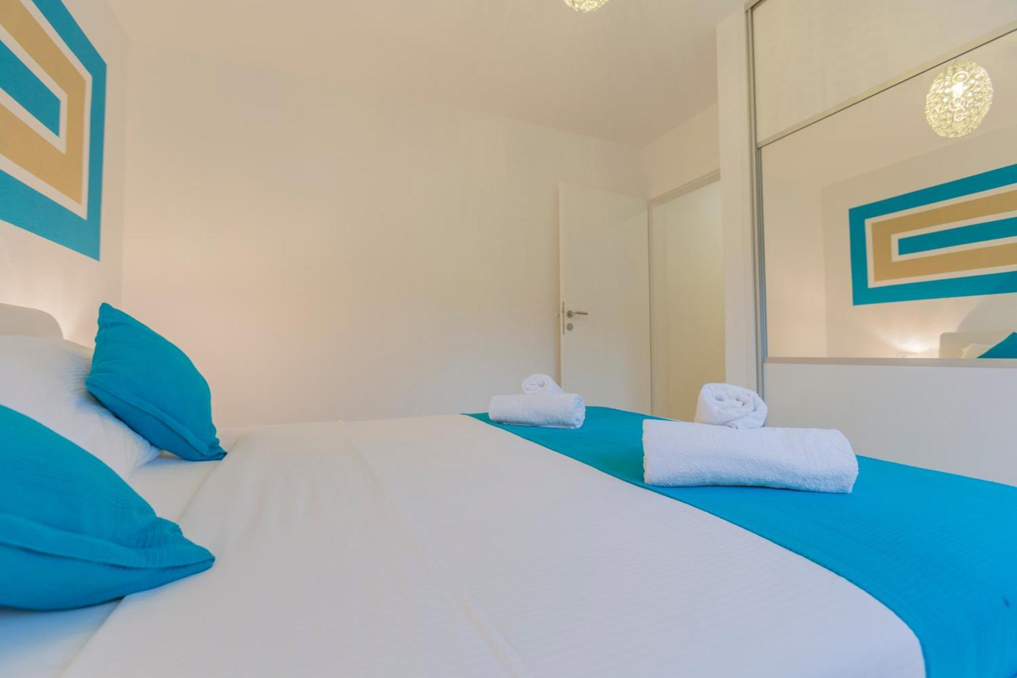 Lux Apartments Makarska Zimmer foto