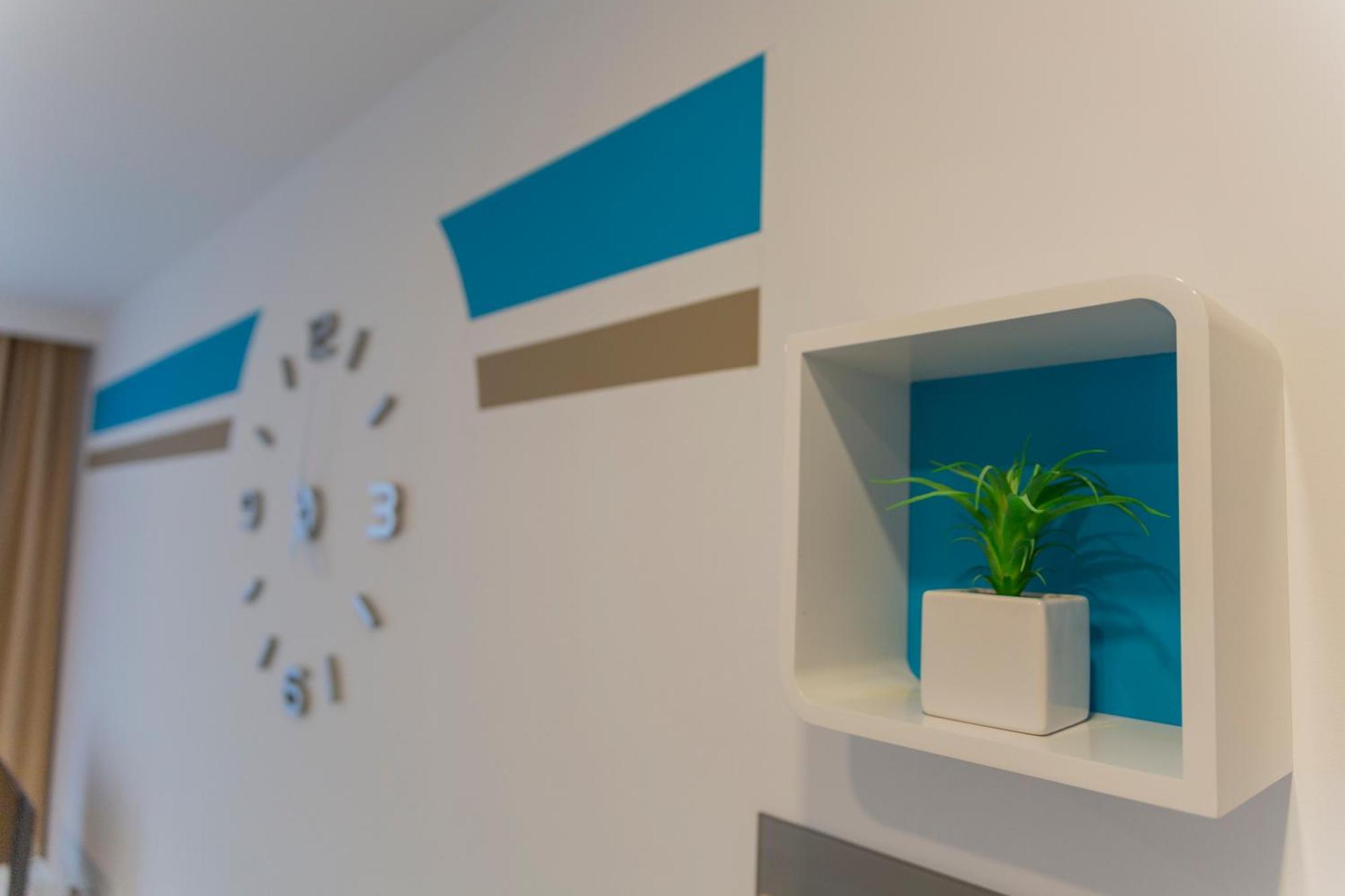 Lux Apartments Makarska Zimmer foto