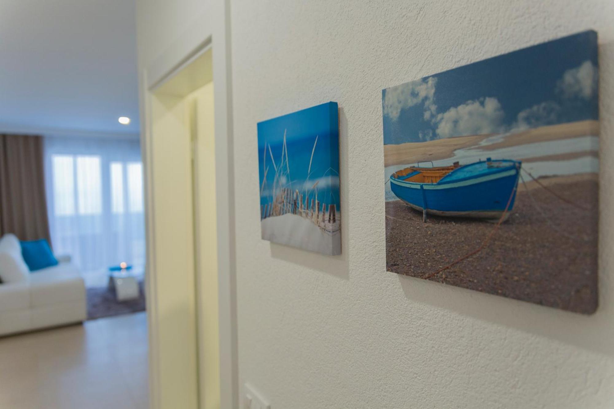 Lux Apartments Makarska Zimmer foto