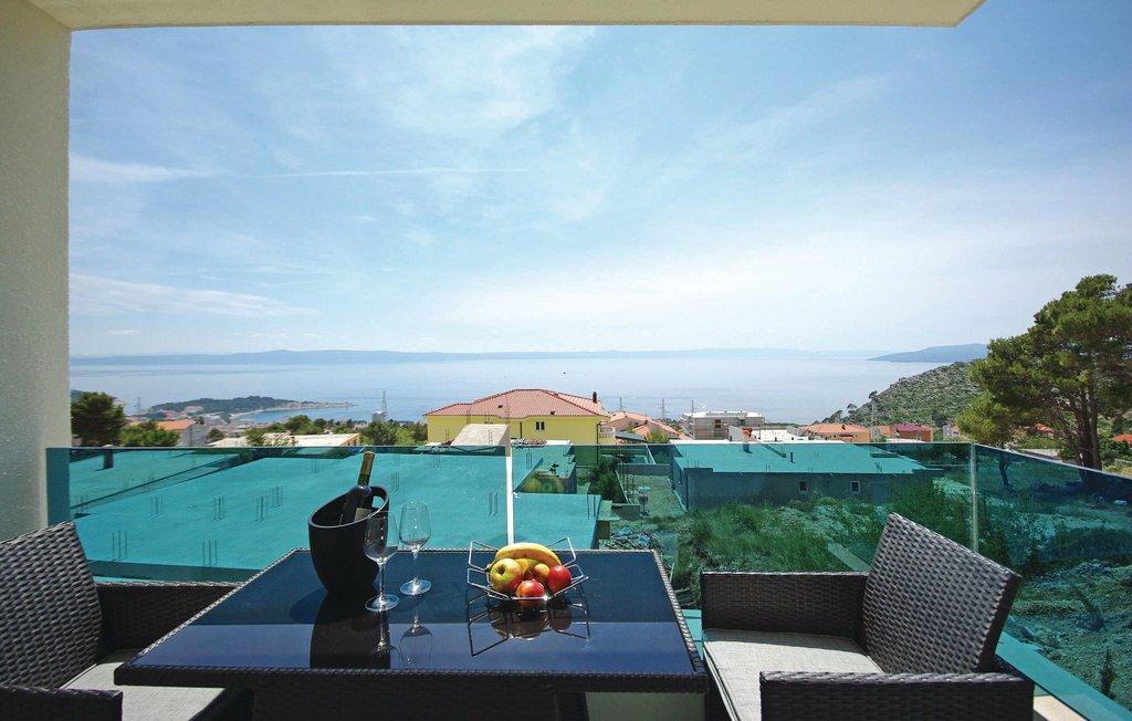 Lux Apartments Makarska Exterior foto