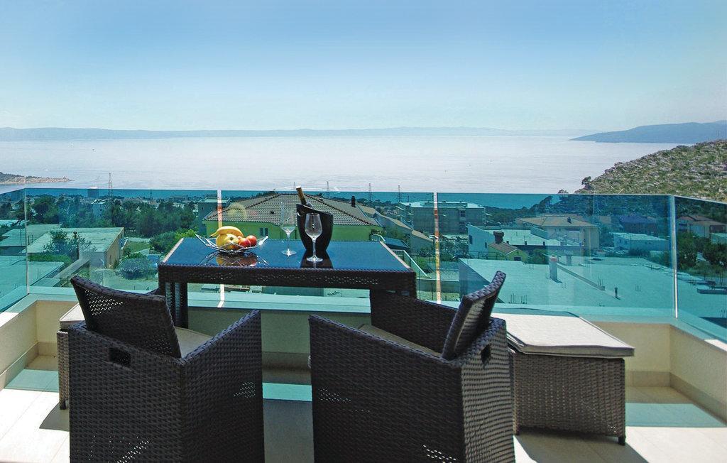 Lux Apartments Makarska Exterior foto