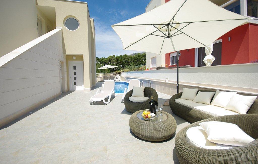 Lux Apartments Makarska Exterior foto