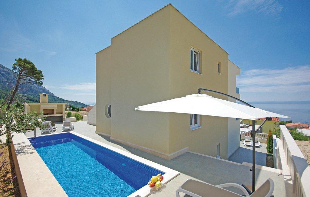 Lux Apartments Makarska Exterior foto