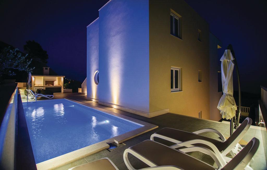 Lux Apartments Makarska Exterior foto