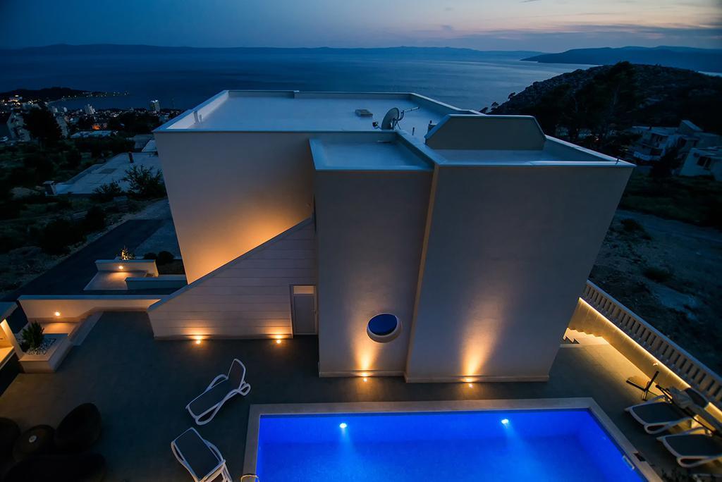 Lux Apartments Makarska Exterior foto