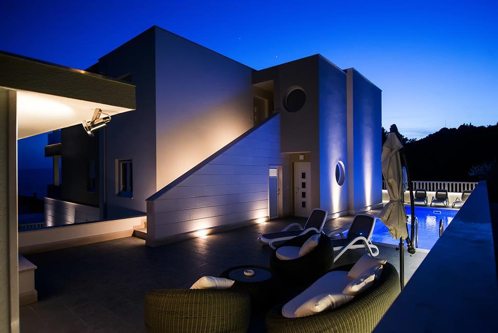 Lux Apartments Makarska Exterior foto