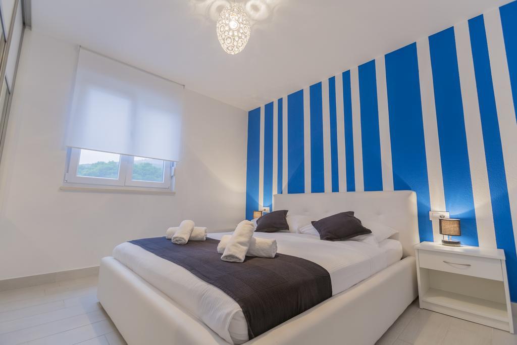 Lux Apartments Makarska Exterior foto