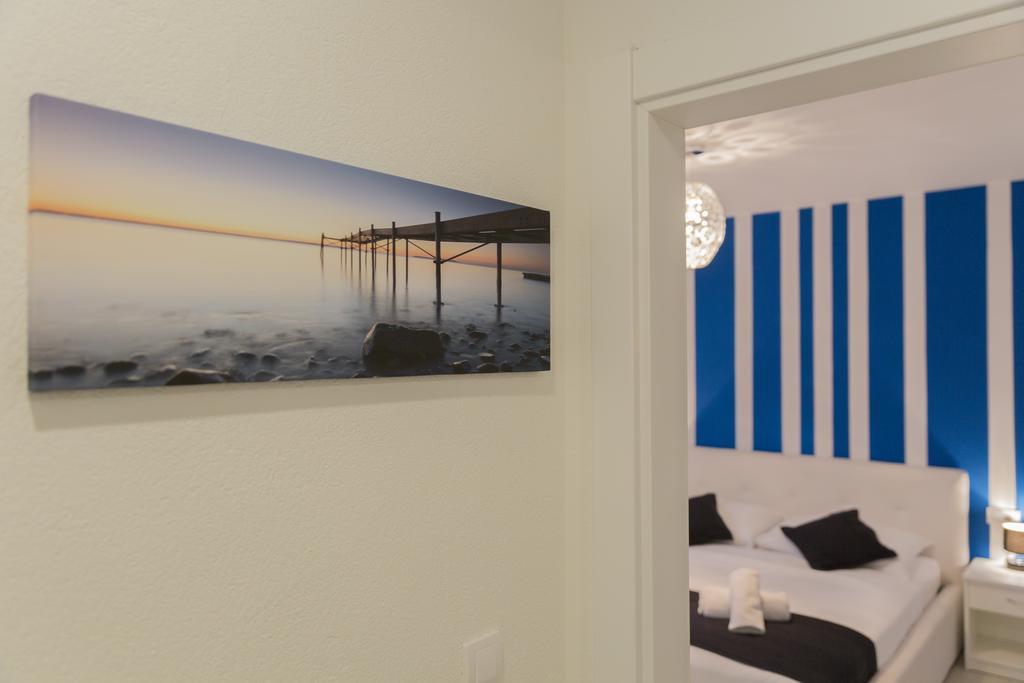 Lux Apartments Makarska Exterior foto