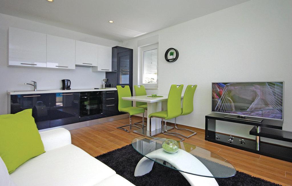 Lux Apartments Makarska Exterior foto