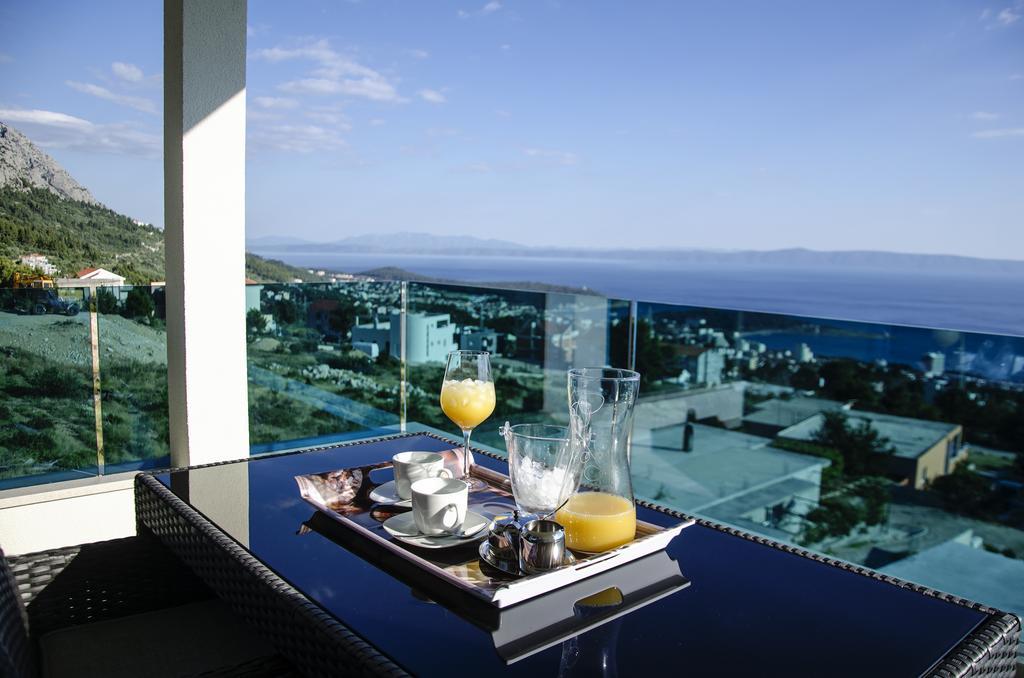 Lux Apartments Makarska Exterior foto