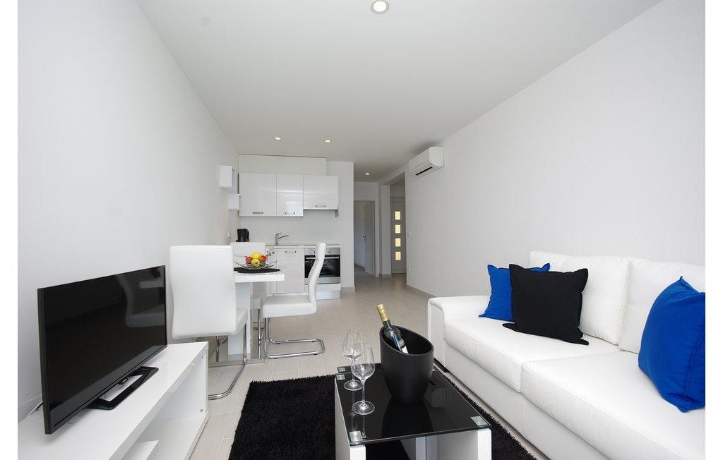 Lux Apartments Makarska Exterior foto
