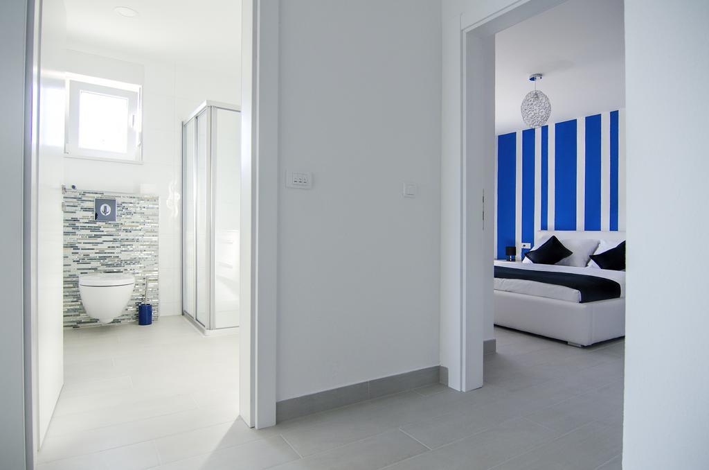 Lux Apartments Makarska Exterior foto